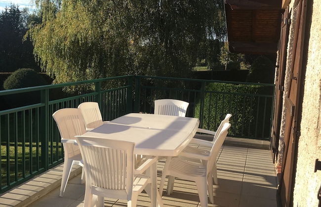 Elegant Chalet in Gerbepal in Cosy Environment - Foto 1