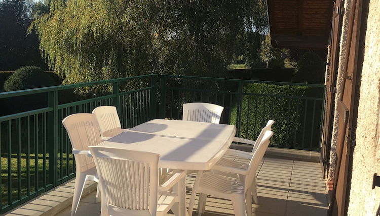 Foto 1 - Elegant Chalet in Gerbepal in Cosy Environment