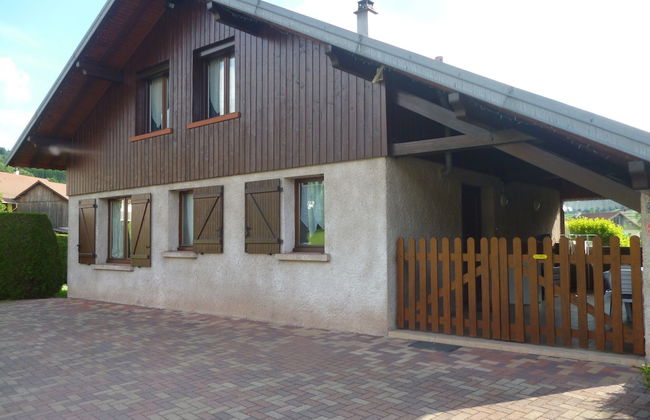 Elegant Chalet in Gerbepal in Cosy Environment - Foto 62