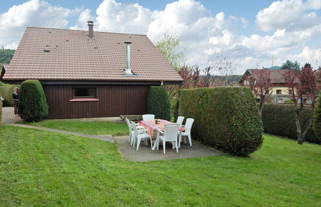 Elegant Chalet in Gerbepal in Cosy Environment - Foto 57
