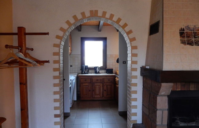 Elegant Chalet in Gerbepal in Cosy Environment - Foto 15