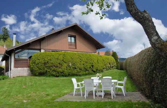 Elegant Chalet in Gerbepal in Cosy Environment - Foto 65