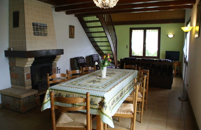 Elegant Chalet in Gerbepal in Cosy Environment - Foto 44