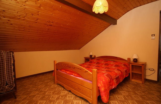 Elegant Chalet in Gerbepal in Cosy Environment - Foto 10
