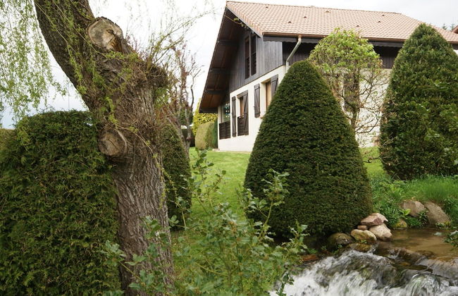 Elegant Chalet in Gerbepal in Cosy Environment - Foto 58
