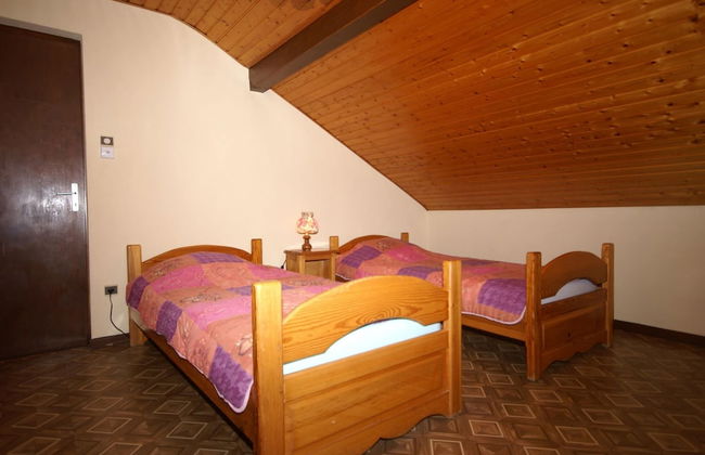 Elegant Chalet in Gerbepal in Cosy Environment - Foto 6