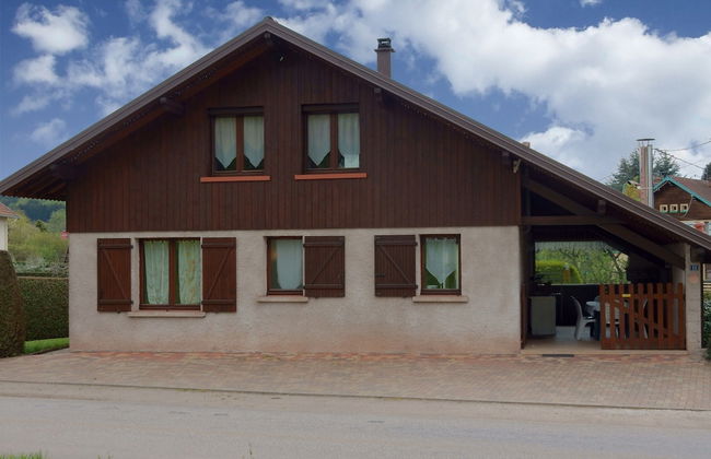 Elegant Chalet in Gerbepal in Cosy Environment - Foto 61