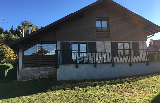 Elegant Chalet in Gerbepal in Cosy Environment - Foto 63