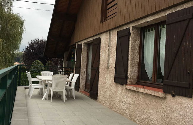 Elegant Chalet in Gerbepal in Cosy Environment - Foto 29