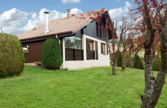 Elegant Chalet in Gerbepal in Cosy Environment - Foto 59