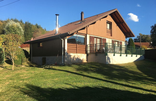 Elegant Chalet in Gerbepal in Cosy Environment - Foto 68