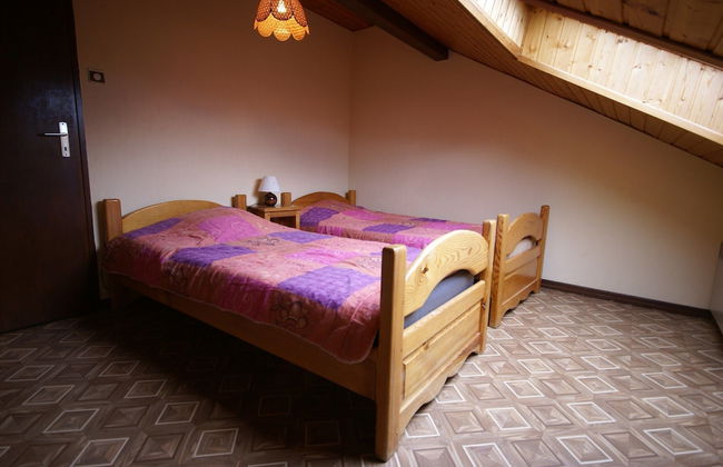 Elegant Chalet in Gerbepal in Cosy Environment - Foto 9