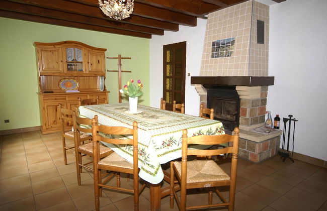 Elegant Chalet in Gerbepal in Cosy Environment - Foto 43