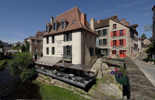 Les Maisons du pont - Charme & Caractère - Photo 56