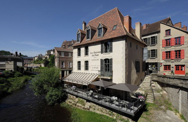 Les Maisons du pont - Charme & Caractère - Photo 1