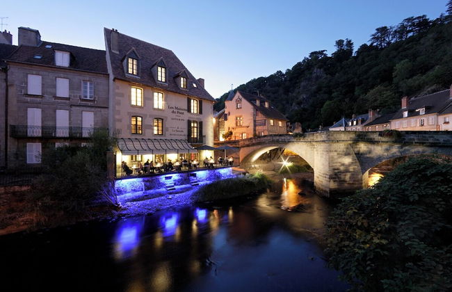 Les Maisons du pont - Charme & Caractère - Photo 50