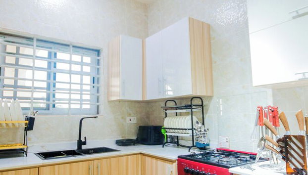 Cozinha privada