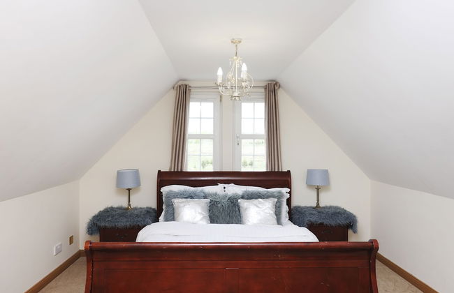 JOIVY Greenknowes Farmhouse Retreat 7 Bed With Hot Tub And Bar - Foto 7