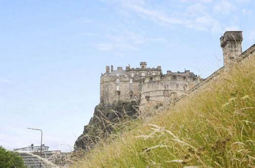 Photo 30 - JOIVY Bright 2Br Apt W/ Stunning View, Next To Edinburgh Castle