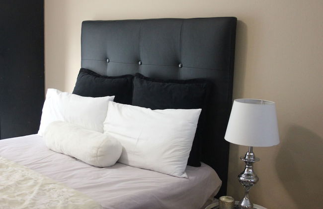 Chic & Serene 1-Bed Haven in Roodepoort - Foto 2