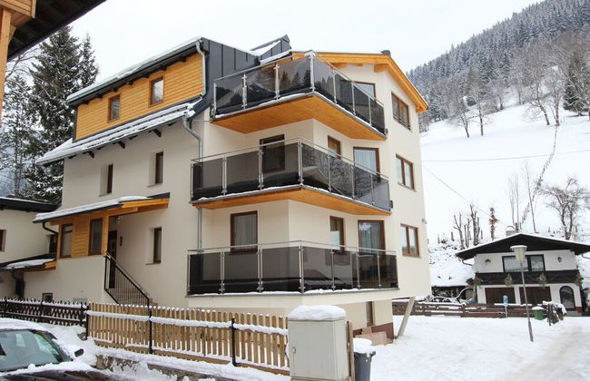 Chalet Schmittenbach - Foto 37