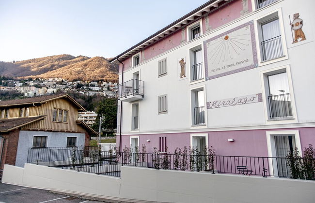 Miralago Locarno Easy Rooms - Foto 52