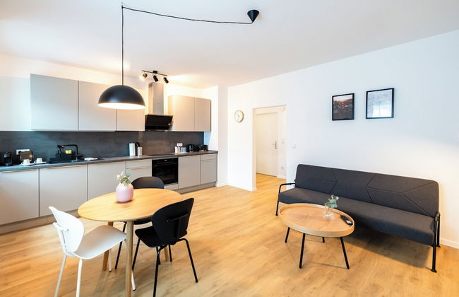 Glück Auf Appartements Herkulesstraße - Foto 5