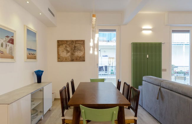 JOIVY Apt For 6, W/Terrace Near Beach In Sestri Levante - Photo 15