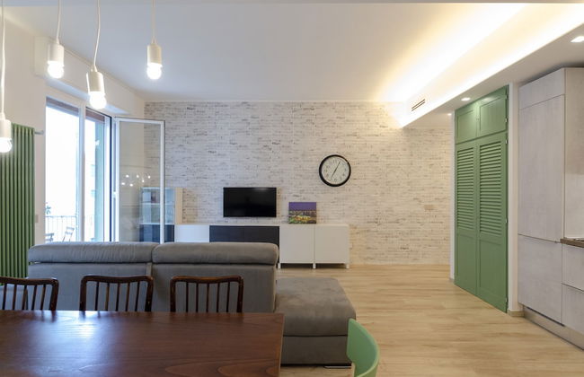 JOIVY Apt For 6, W/Terrace Near Beach In Sestri Levante - Photo 16
