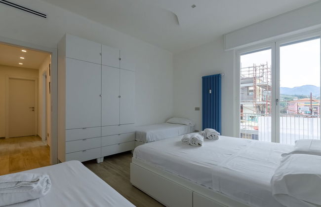 JOIVY Apt For 6, W/Terrace Near Beach In Sestri Levante - Photo 7