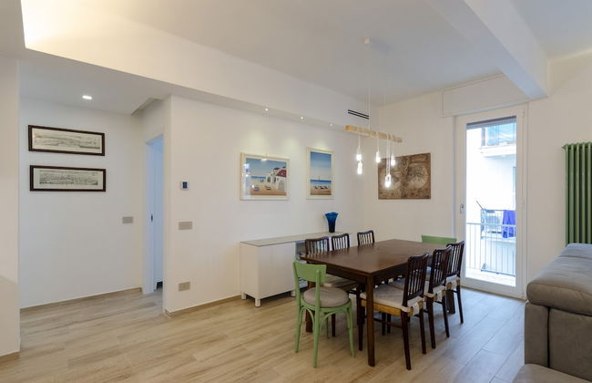 JOIVY Apt For 6, W/Terrace Near Beach In Sestri Levante - Photo 24