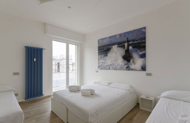 JOIVY Apt For 6, W/Terrace Near Beach In Sestri Levante - Photo 6