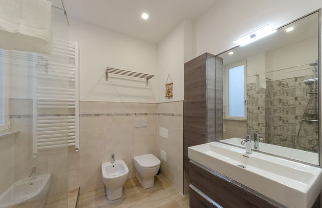 JOIVY Apt For 6, W/Terrace Near Beach In Sestri Levante - Photo 28