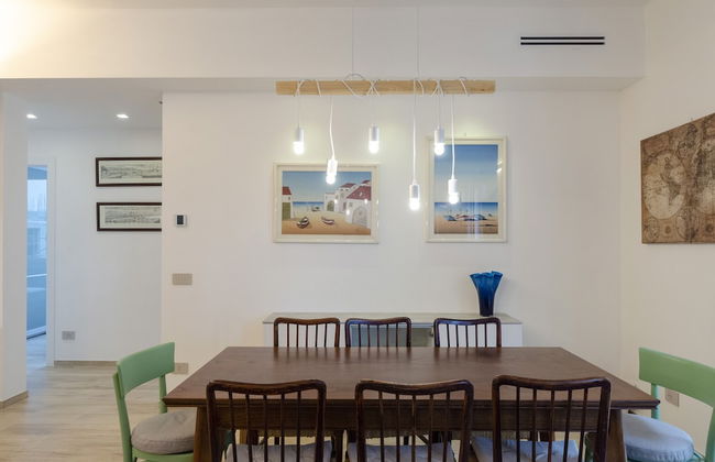 JOIVY Apt For 6, W/Terrace Near Beach In Sestri Levante - Photo 20