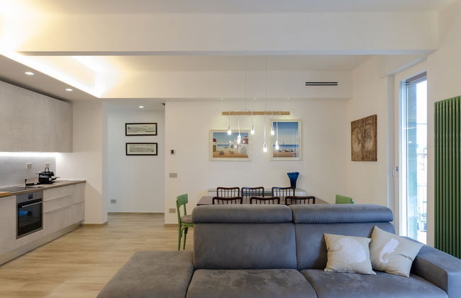 JOIVY Apt For 6, W/Terrace Near Beach In Sestri Levante - Photo 22