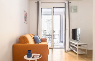 Photo 1 - Altido Sunny 1-Bed Flat With/ Balcony