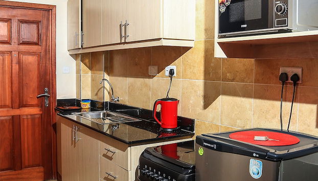 Kitchenette privada
