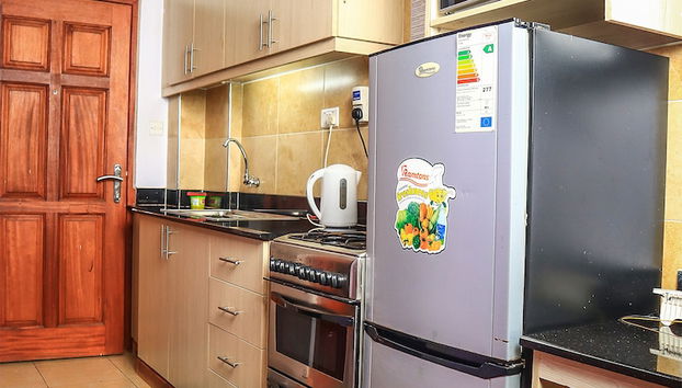 Kitchenette privada