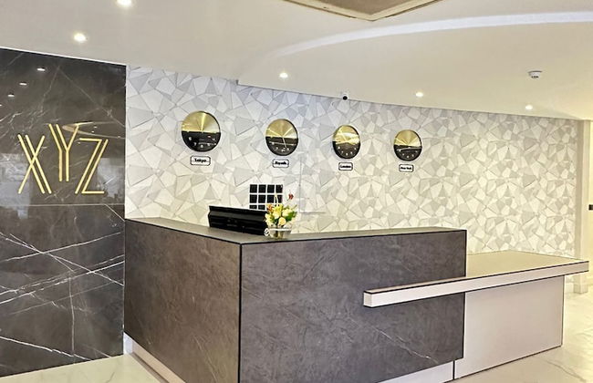 XYZ Hotel - Foto 2
