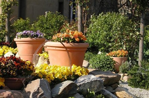 Foto 12 - Adorable Tuscan Cottage With Beautiful Garden Just Outside Lucca, Sleeps 2