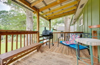 Photo 1 - Quiet Columbus Home w/ Private Deck & Grill