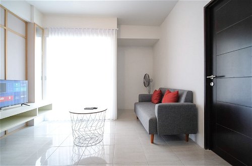 Photo 16 - Comfy And Spacey 2Br Apartment At Suncity Residence