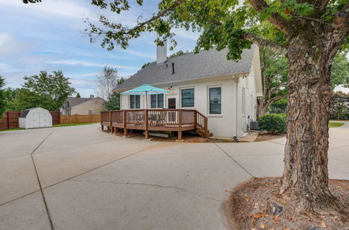 Photo 16 - Welcoming Norcross Cottage w/ Deck + Shared Grill