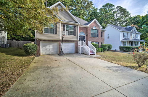 Photo 21 - Spacious Acworth Home w/ Deck ~ 1 Mi to Lake