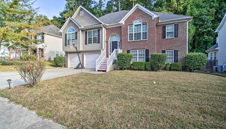 Photo 1 - Spacious Acworth Home w/ Deck ~ 1 Mi to Lake