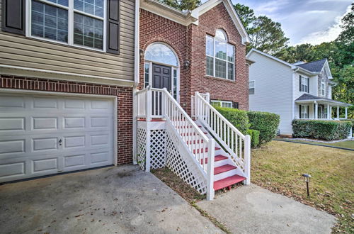 Photo 31 - Spacious Acworth Home w/ Deck ~ 1 Mi to Lake