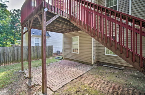 Photo 12 - Spacious Acworth Home w/ Deck ~ 1 Mi to Lake