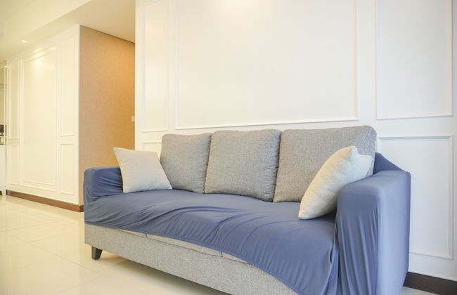 Best Spacious And Nice 3Br At 28Th Floor Casa Grande Apartment - Photo 12