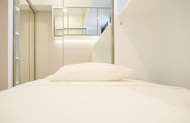 Best Spacious And Nice 3Br At 28Th Floor Casa Grande Apartment - Photo 6