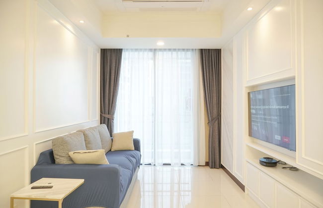 Best Spacious And Nice 3Br At 28Th Floor Casa Grande Apartment - Photo 11